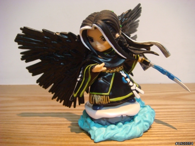 霹靂公仔 大家來分享一下