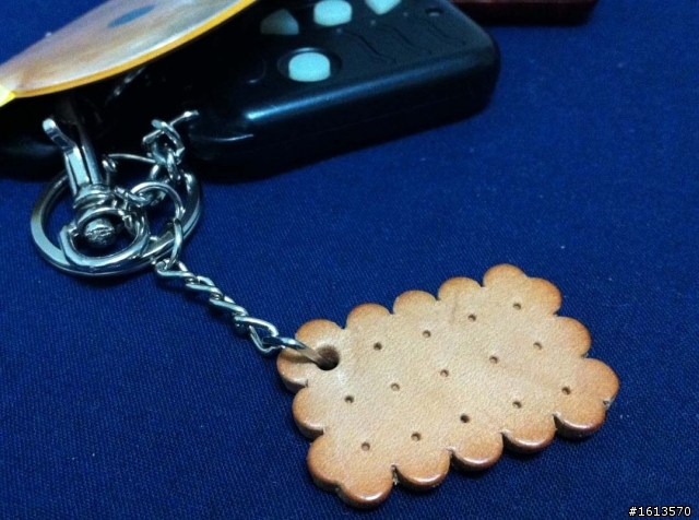 手工皮帶小開箱