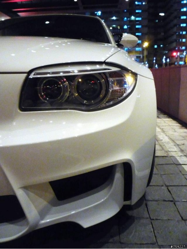 性感肌肉小小孩 1-M Coupe