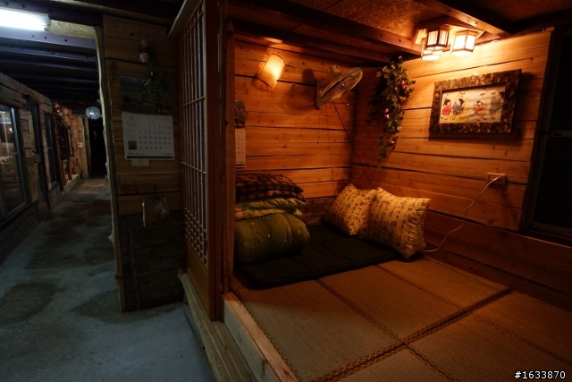  DIY簡單蓋鋼構木屋