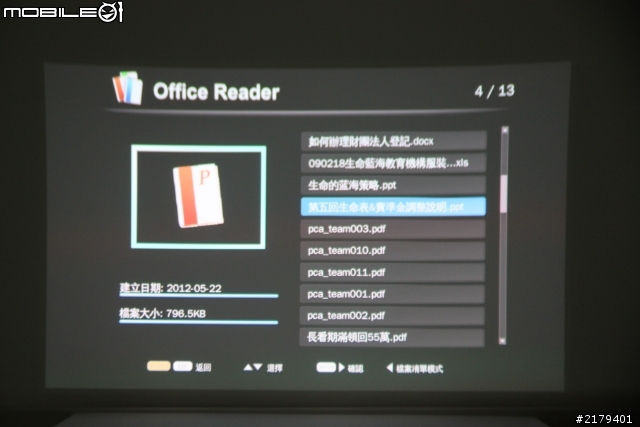 [完整開箱-更新5/23] ViewSonic PLED-W500短焦距投影機開箱