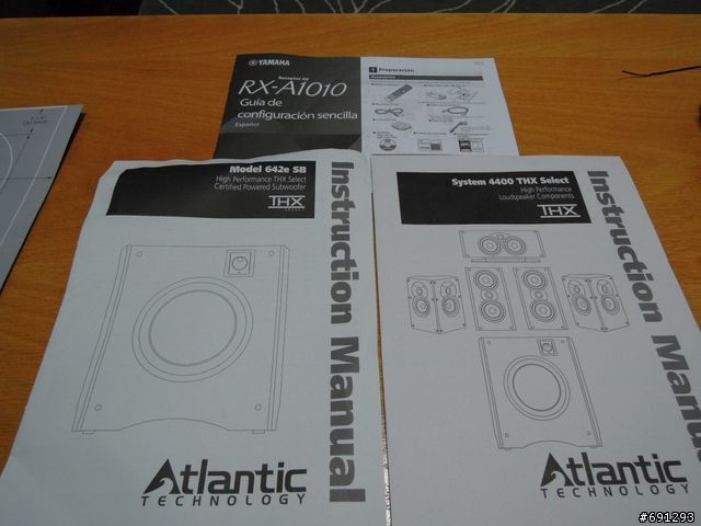 [開箱分享] Atlantic System 4400 THX