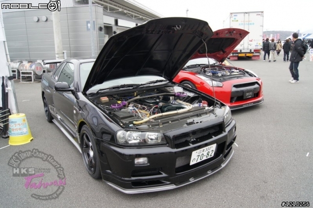 2012.04.22 日本HKS Premium Day在富士賽道的包場活動(照片很多)