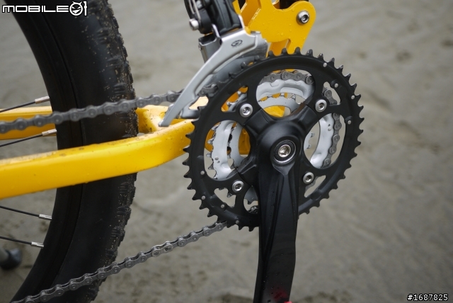 HUMMER26吋27速4連桿碟煞鋁架摺疊車