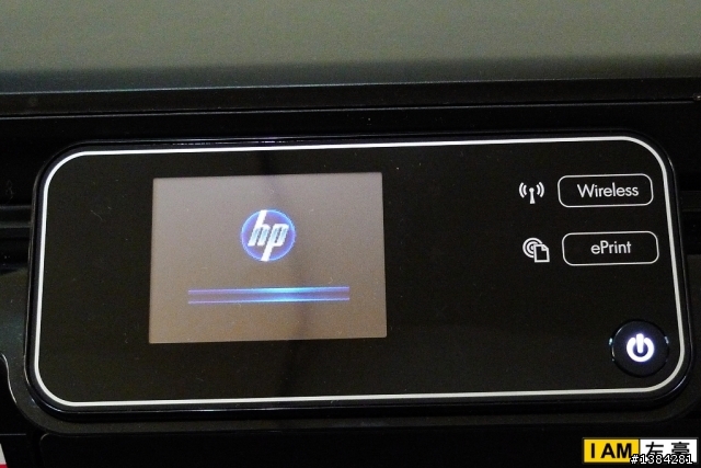 [開箱] HP PhotoSmart 5510 雲端無線觸控多功能事務機