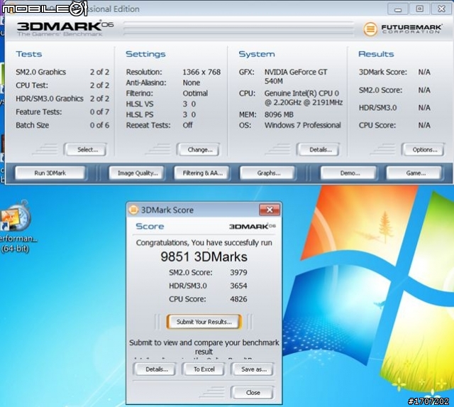 Lemel N4260 i5-2410 升級 i7-2720QM