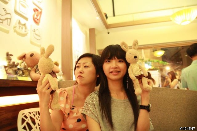 [分享]2012年5月25日車隊第四次查會兔子餐廳ROBI in house