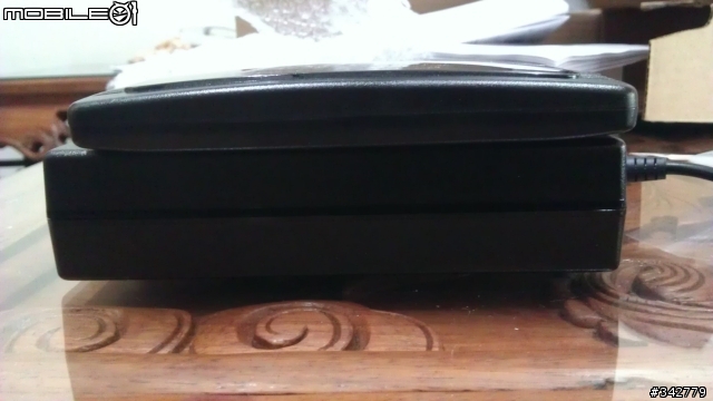 [簡易開箱]美版Kensington 120W"薄型"筆記型電腦電源供應器 K33336US（圖少廢話多）