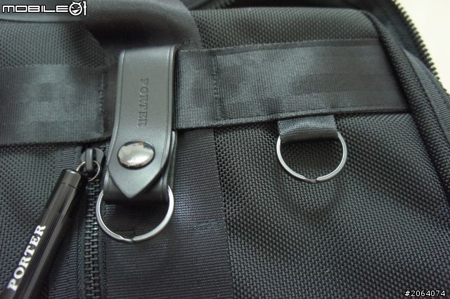 [簡單開箱]TOKYO PORTER / HEAT 3WAY BRIEF CASE