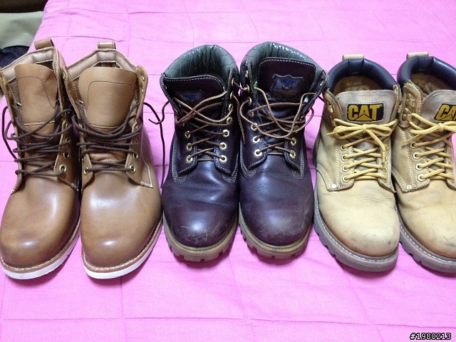 timberland 71594往生確定 + timberland 74160開箱