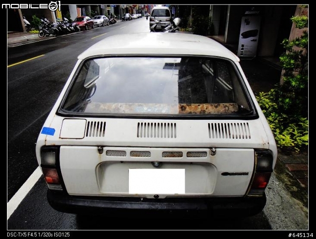 老Subaru~~