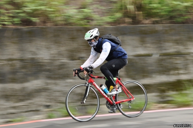 5月6日大雪山挑戰賽33k下山
