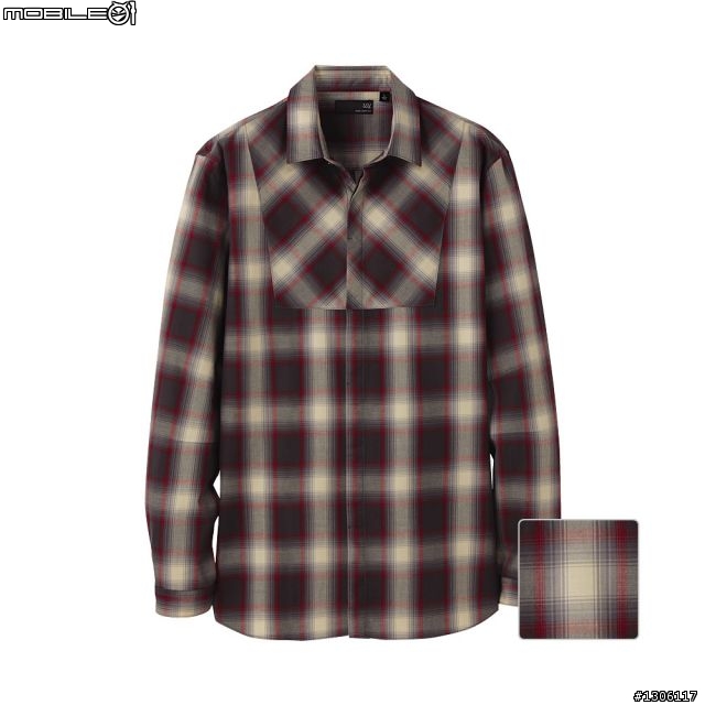 [開箱] UNIQLO X UNDERCOVER (UU) 上衣類(附實穿照)