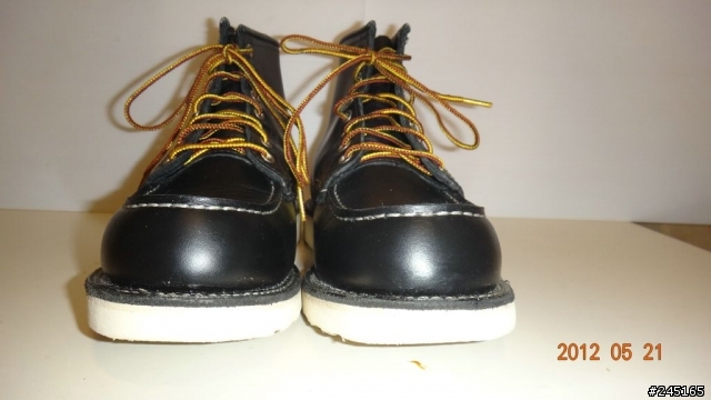 (開箱)-我要一次開5箱-mansway & chippewa & red wing & whites (圖多慎入)