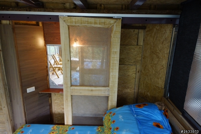  DIY簡單蓋鋼構木屋