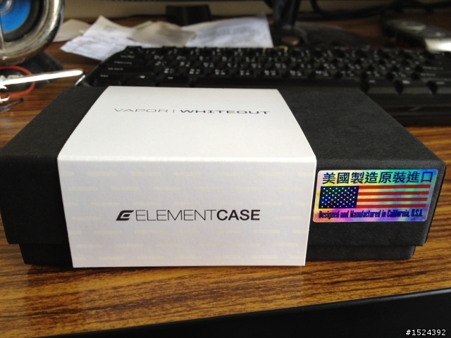 ELEMENT CASE