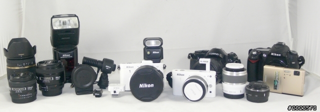 Nikon1家族：母親節到了，回來拍全家福！