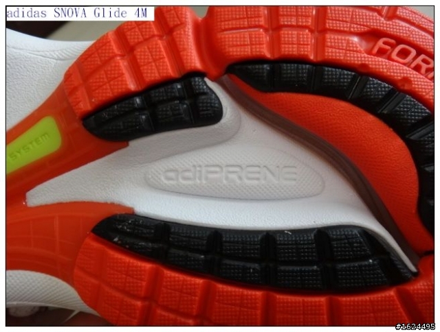 【adidas鞋測活動】adidas SNOVA Glide 4M 開箱、體驗、鞋測心得分享「參加adidas跑鞋試用活動心得分享」