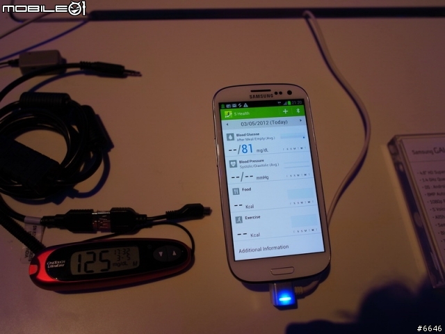“Designed for Humans”, Galaxy S III 智慧功能體驗分享