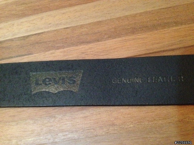 [開箱]LEVIS 511 541