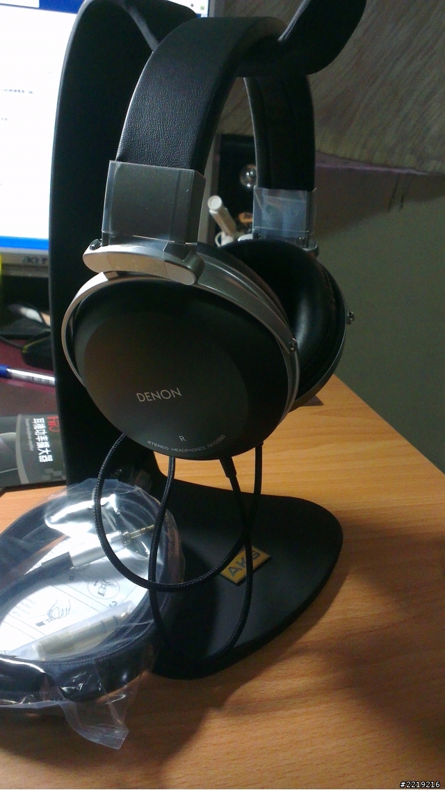 denon d2000 開箱(它漲價了 oops.....)