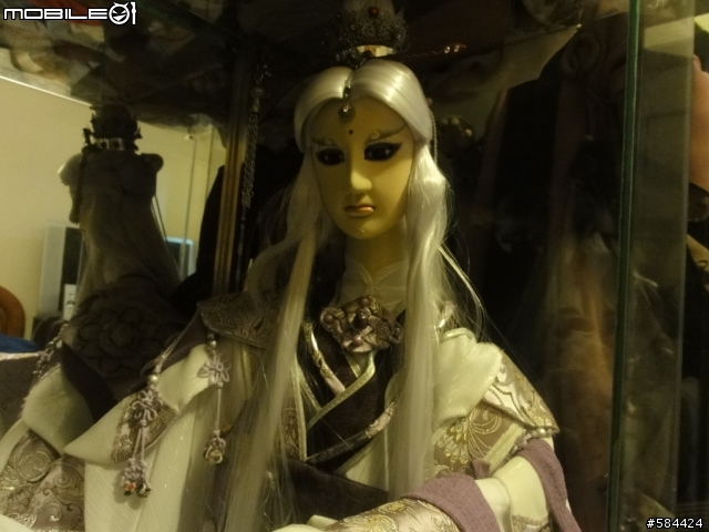 霹靂 天宇 布袋戲木偶收藏....逸品?閒聊?就當它是模型分享好了.....