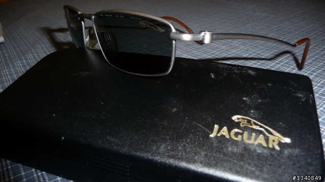 開箱 Jaguar FMG 太陽眼鏡+HENRY JULLIEN 眼鏡