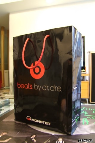 就是要Monster Beats Studio(圖多)