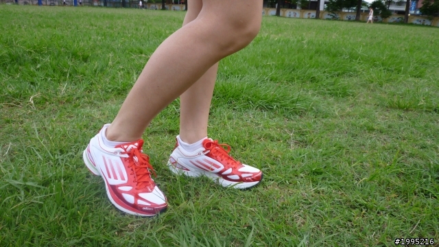 「參加adidas跑鞋試用」adizero F50 2M 競賽型跑者專用鞋款~心得分享