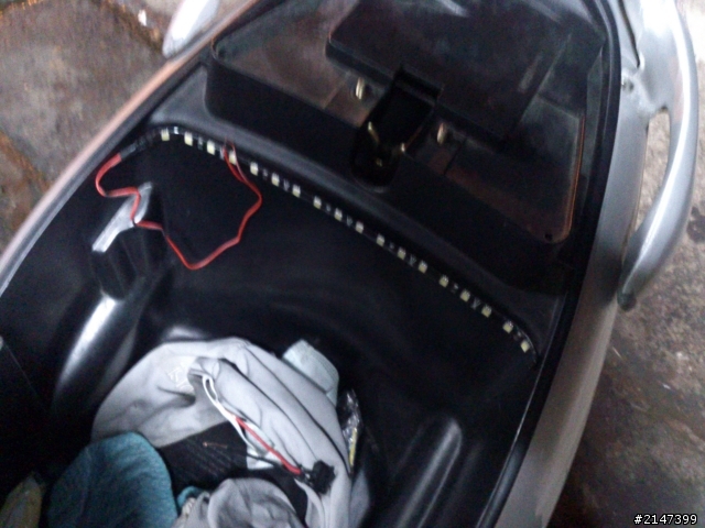 diy分享，老車安裝實用燈條+駐車燈