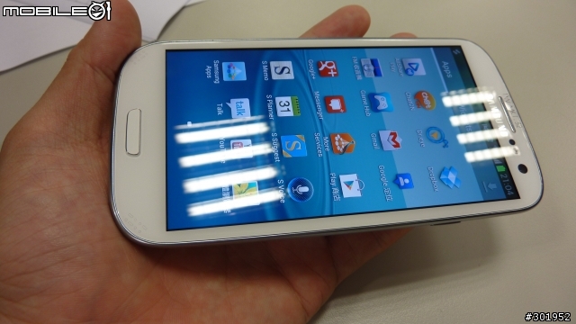 【一支手機  二度君臨  三星再造  四核傳奇】Galaxy S3 台北體驗會