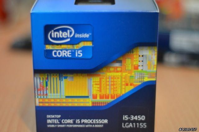 [開箱。測試] i5-3450 + AsRock H77 Pro4/MVP