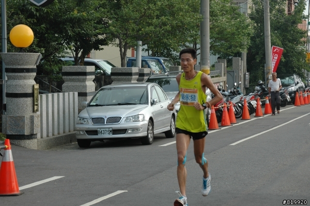 <照片分享> 2012-05-06 八卦山台地馬拉松