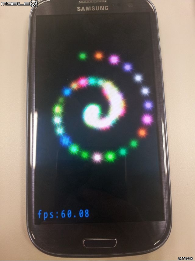 [Galaxy S3台北體驗會]S3進入手中那一刻~充份感受到它的人性~(文多圖多)