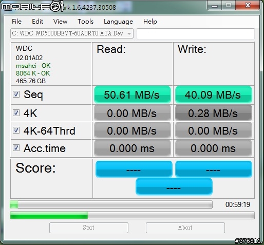 HP Compaq 421 換裝創見128GB SSD，開機速度還不賴!