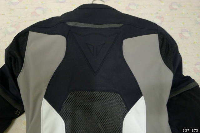 (開箱) DAINESE G. SHOTGUN TEX  夏季防摔衣