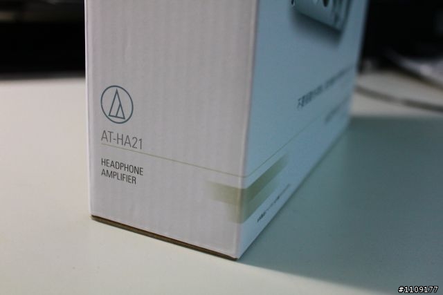 [不專業開箱] audio-technica AT-HA21