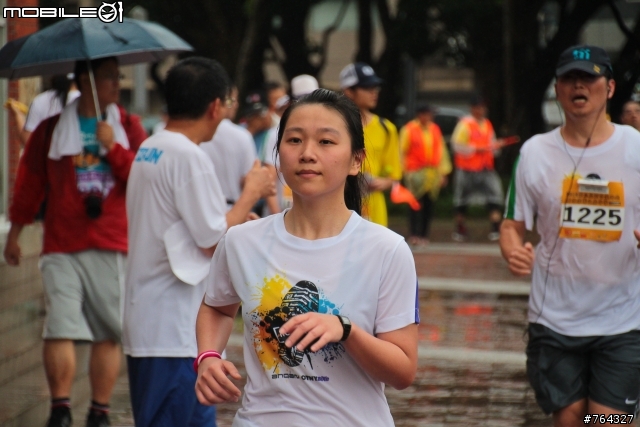 2012阿甘盃路跑嘉年華~部分女跑友篇