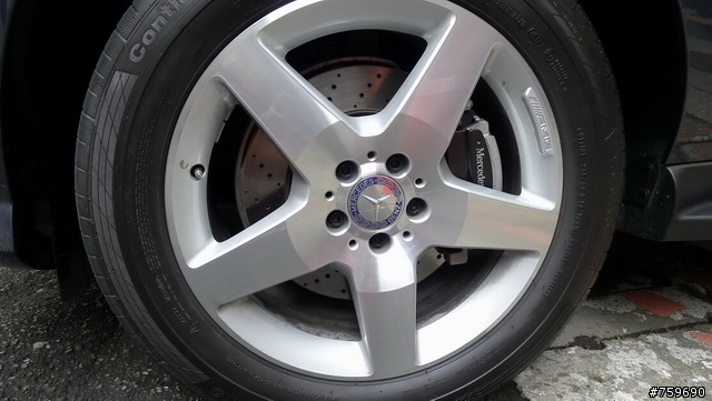 ALL NEW M CLASS ML350 AMG 跑到我家一樓了