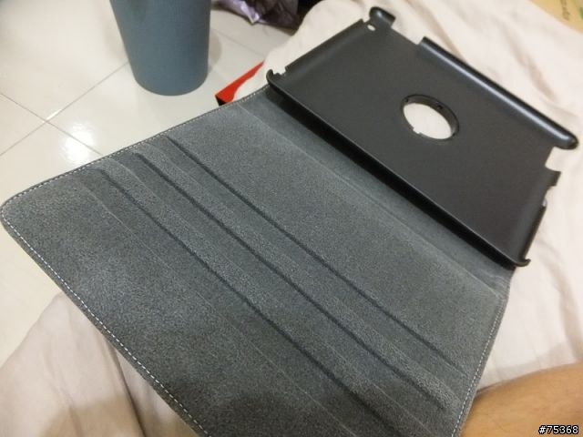 [分享]官網雷雕之全新iPad,同場加映皮套,藍芽鍵盤配件,及DIY讓Targus Versavu支援全新iPad自動喚醒