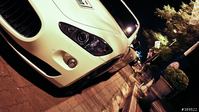Maserati Grand Tour Taiwan 台南成大