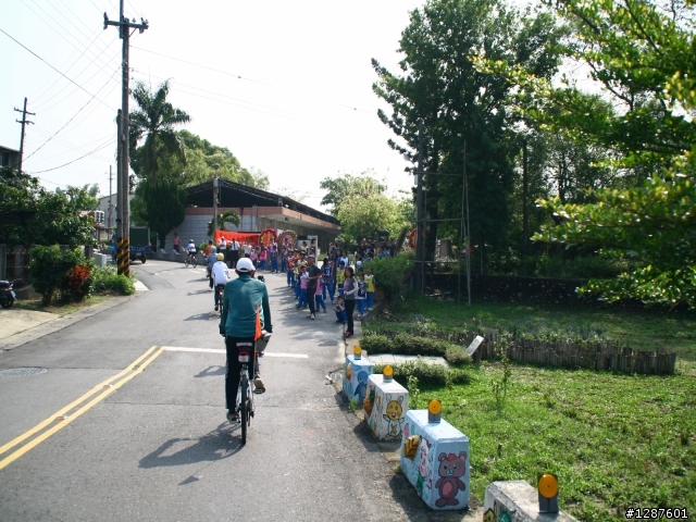 2012年5月6日關廟鳳梨好筍節