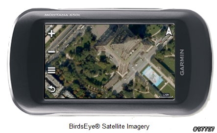 GARMIN : Montana 650  戶外車用多功能導航機 何時開賣?
