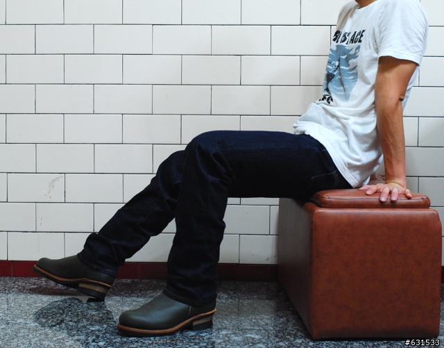 [開箱]無三不成禮--Red Wing 8273、Chippewa 95565、Mansway 31210開箱與實穿搭配，新增1年10個月後圖