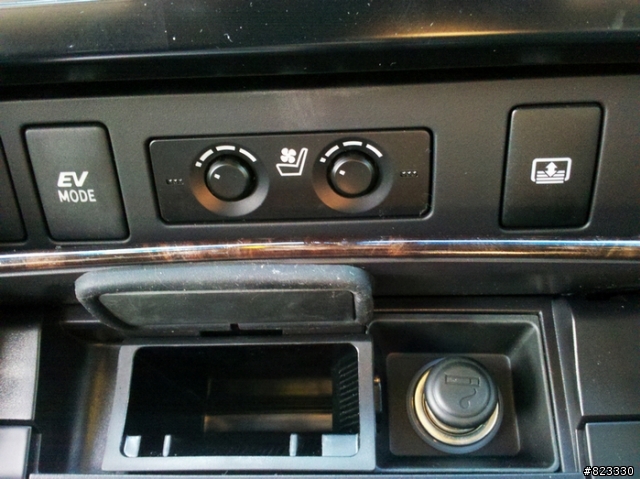 Camry Hybrid  Q版開箱