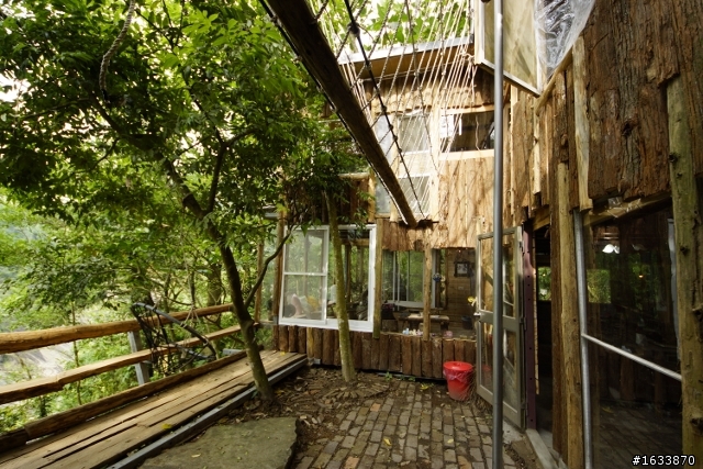  DIY簡單蓋鋼構木屋