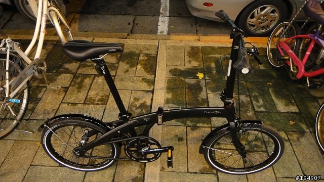 嗚~~~NO! 大家來聞香!DAHON UNO 單速車 來囉!