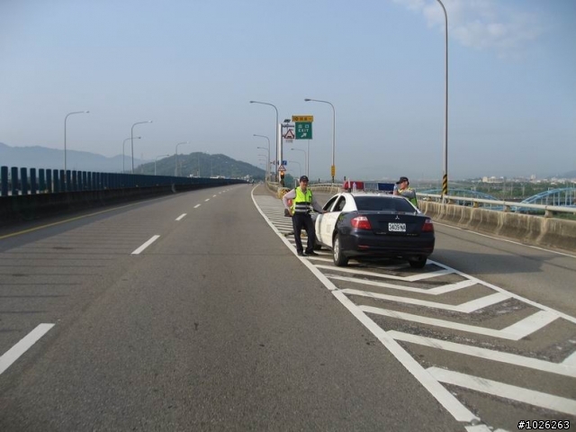 【照片】台72線快速公路樂活飆汗行〈多數為小朋友〉