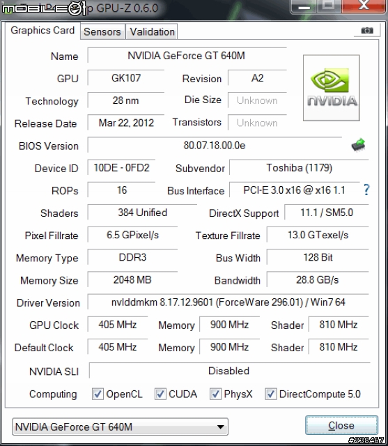 【忙しい人のため+詳細心得分享】兩分鐘看完NVIDIA GeForce 600M新款筆電Tegra 3智慧型手機平板電腦任你玩