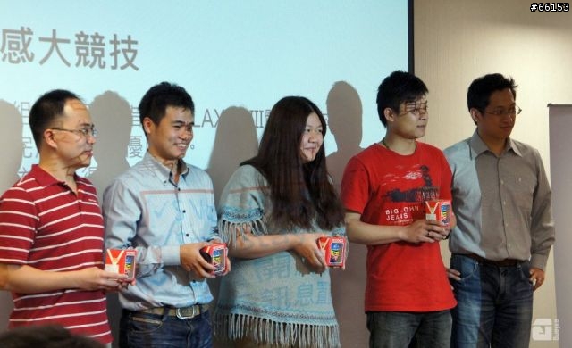 本人比照片好看的「Galaxy SIII網友體驗會-台北場」活動心得！